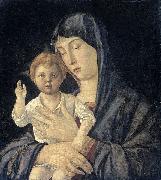 Giovanni Bellini Madonna and Child oil painting